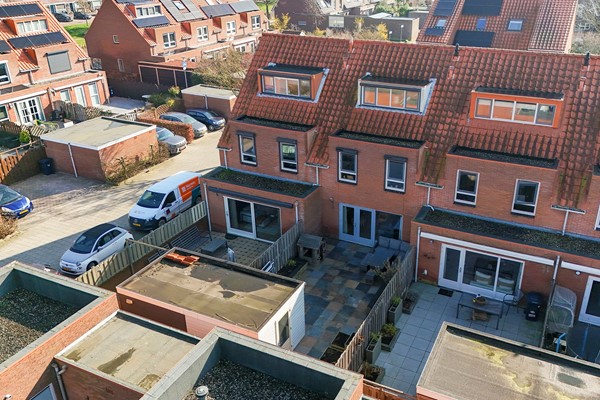 Medium property photo - Aalbessenlaan 33, 2292 BN Wateringen